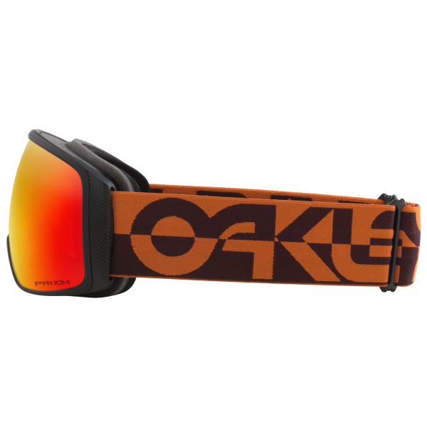 OO 7104 710481 Oakley Goggles FLIGHT TRACKER L Kayak / Snowboard Kar Gözlüğü