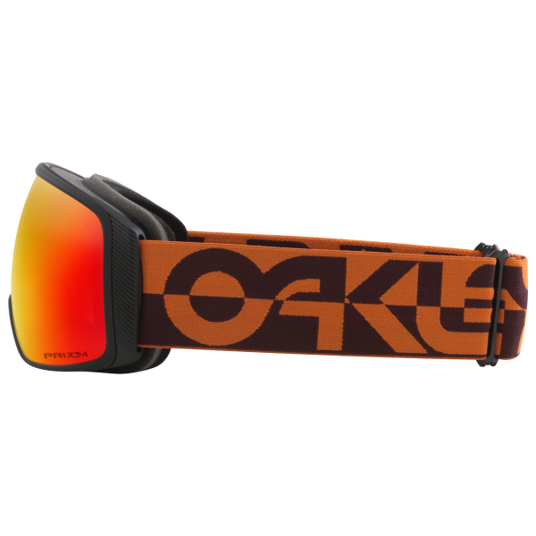 OO 7104 710481 Oakley Goggles FLIGHT TRACKER L Kayak / Snowboard Kar Gözlüğü