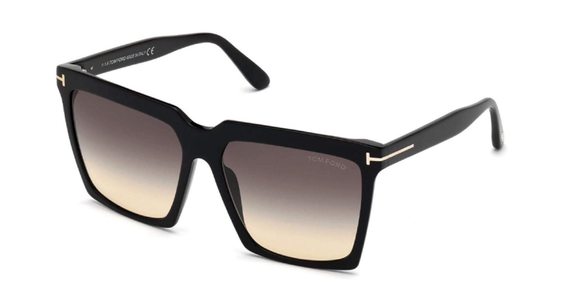 FT 0764 Sabrina-02 01B 58 Tom Ford Güneş Gözlüğü