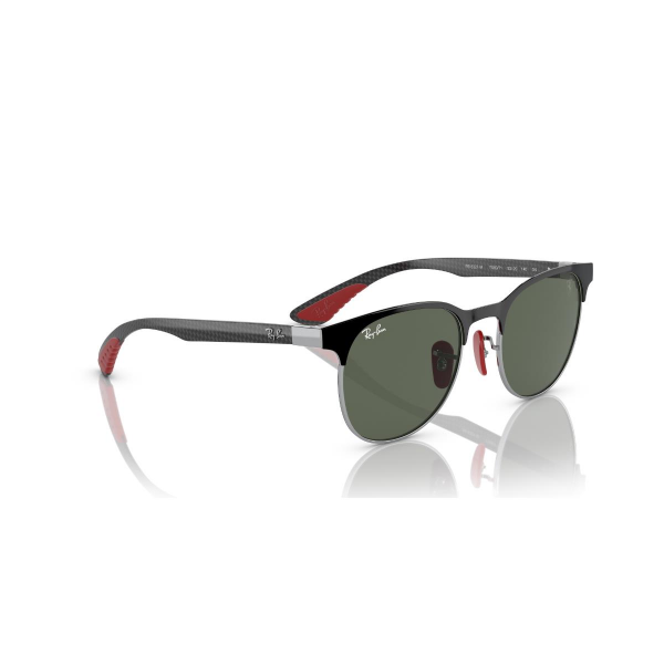 RB 8327M F06071 53 Ray-Ban Scuderia Ferrari Güneş Gözlüğü
