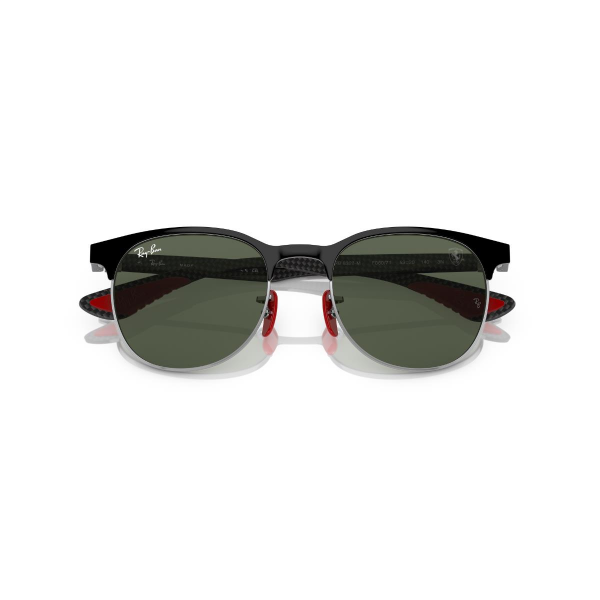 RB 8327M F06071 53 Ray-Ban Scuderia Ferrari Güneş Gözlüğü