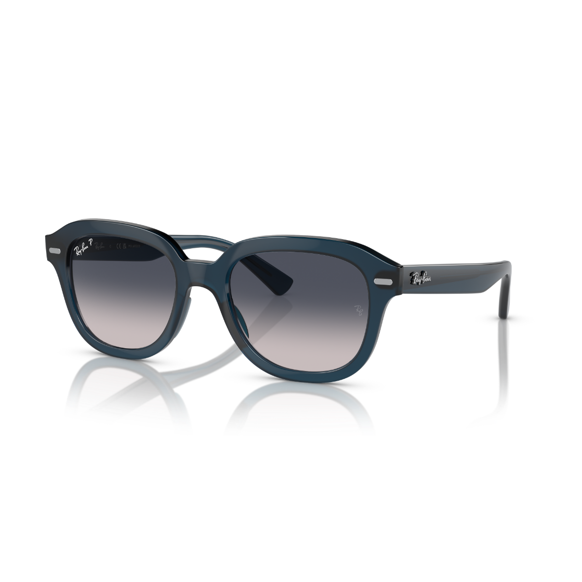 RB 4398 667678 51 Ray-Ban ERIK Polarize Güneş Gözlüğü