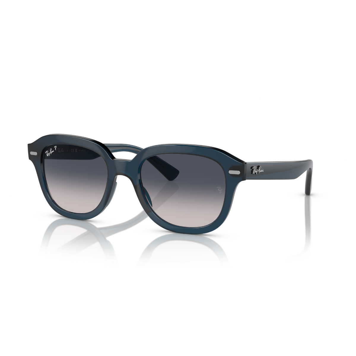 RB 4398 667678 51 Ray-Ban ERIK Polarize Güneş Gözlüğü