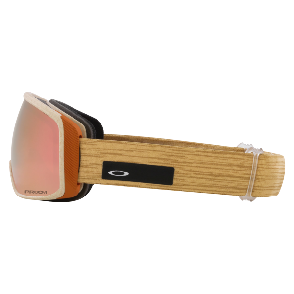 OO 7105 710573 Oakley Goggles FLIGHT TRACKER M Kayak / Snowboard Kar Gözlüğü