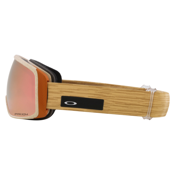 OO 7105 710573 Oakley Goggles FLIGHT TRACKER M Kayak / Snowboard Kar Gözlüğü