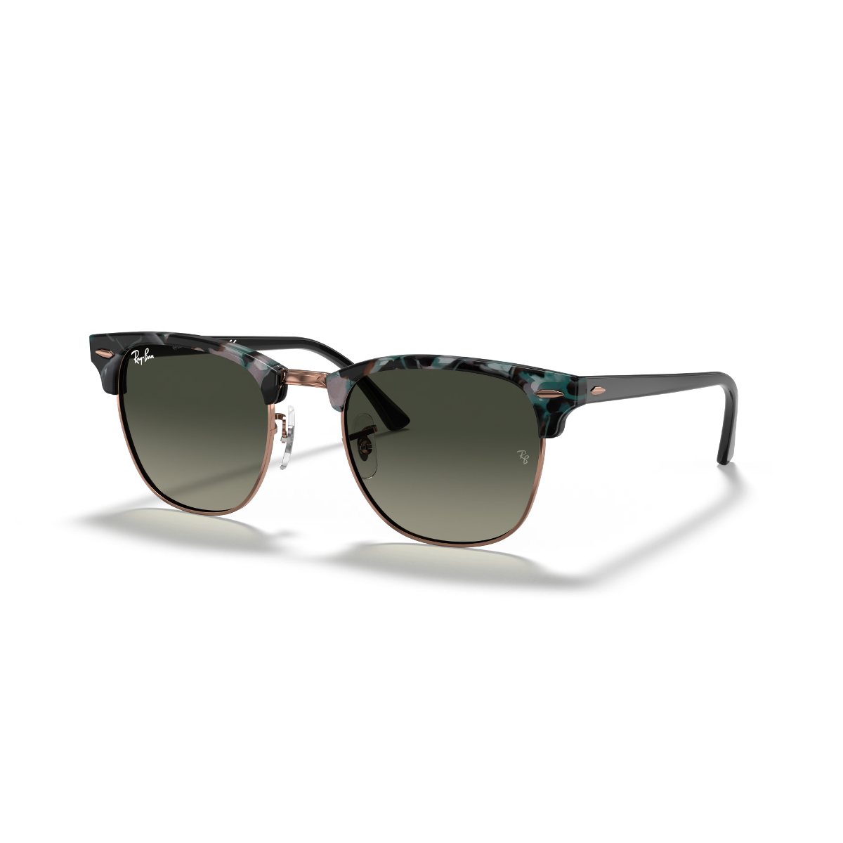 RB 3016 125571 51 Ray-Ban CLUBMASTER Güneş Gözlüğü