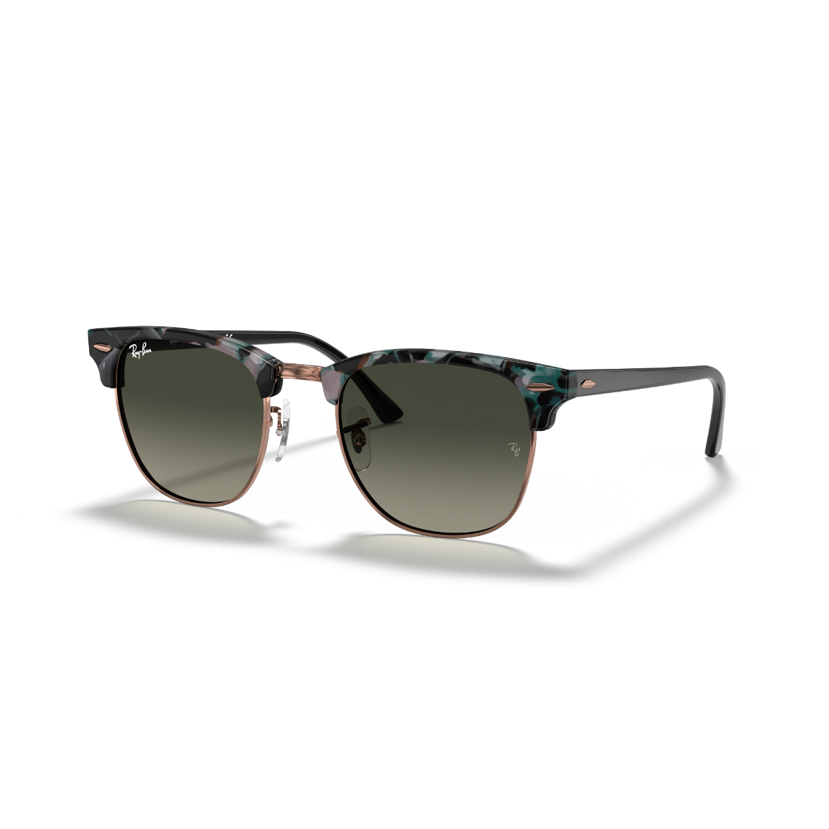 RB 3016 125571 51 Ray-Ban CLUBMASTER Güneş Gözlüğü