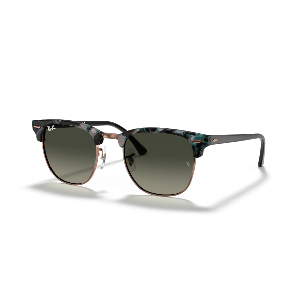 RB 3016 125571 51 Ray-Ban CLUBMASTER Güneş Gözlüğü