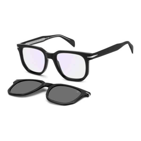 DB 7143/C 80721 51 David Beckham Klipsli (Clip-On) Polarize Güneş Gözlüğü