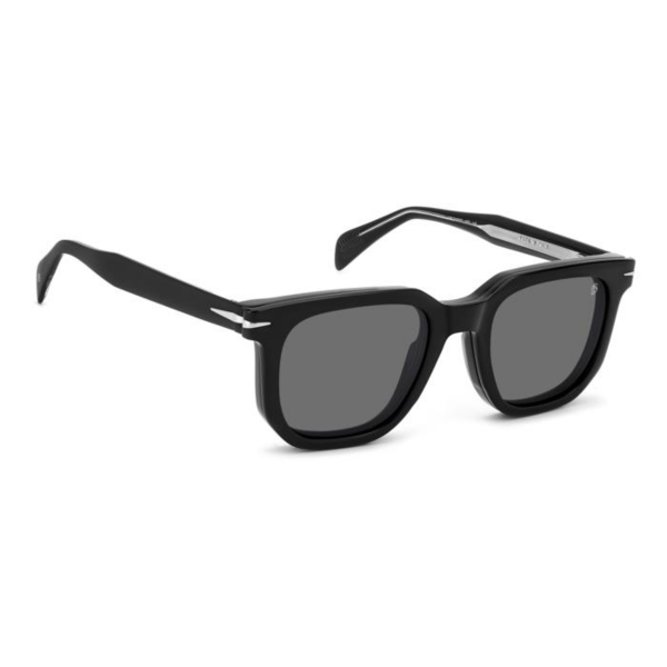 DB 7143/C 80721 51 David Beckham Klipsli (Clip-On) Polarize Güneş Gözlüğü