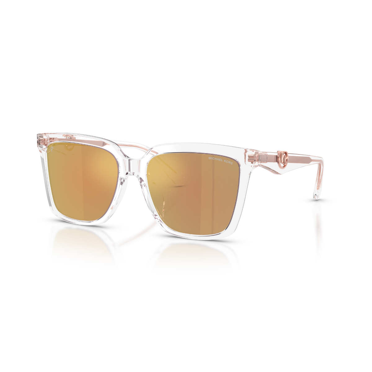 MK 2256U 3015N0 53 Michael Kors MENAGGIO Polarize Güneş Gözlüğü