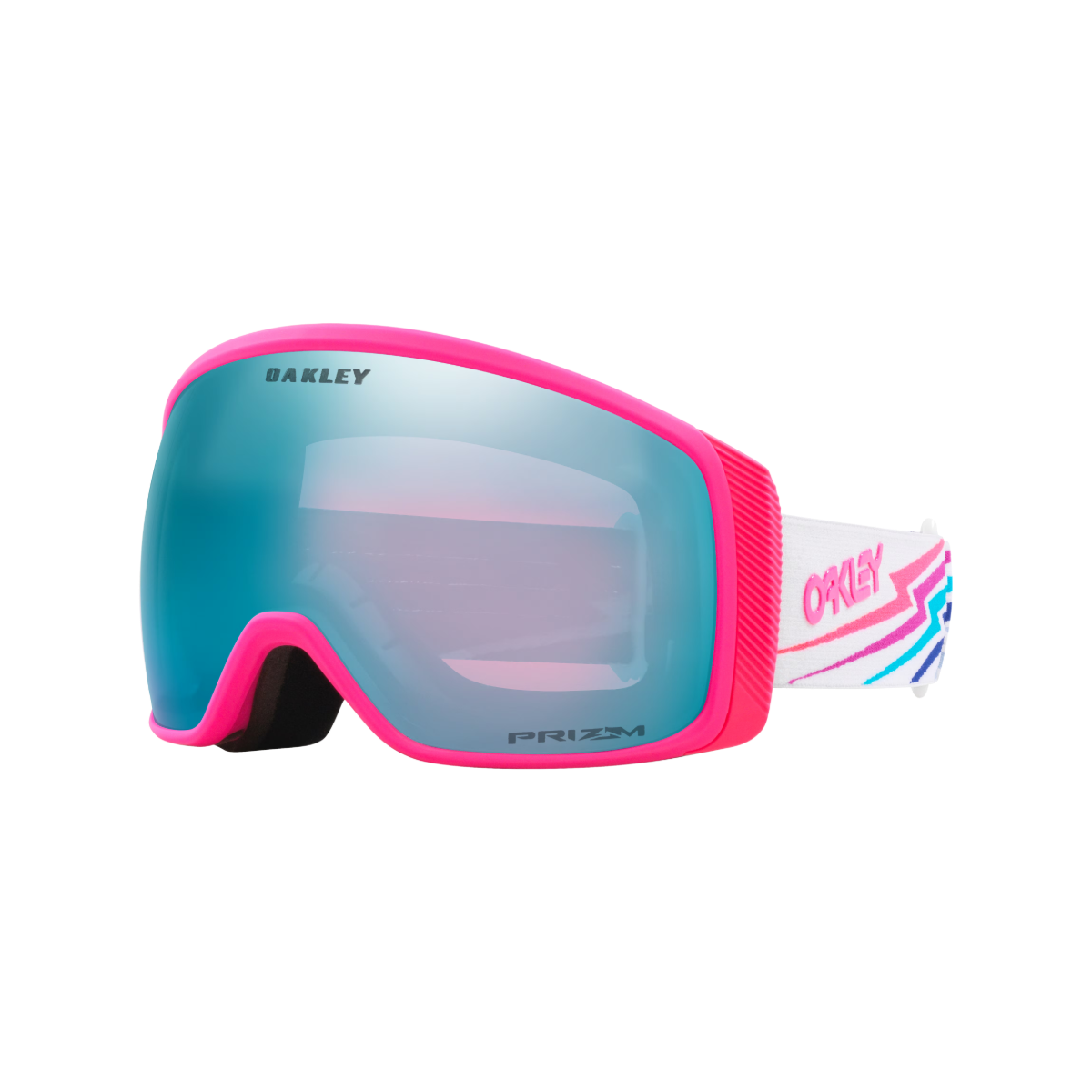 OO 7105 710574 Oakley Goggles FLIGHT TRACKER M Kayak / Snowboard Kar Gözlüğü