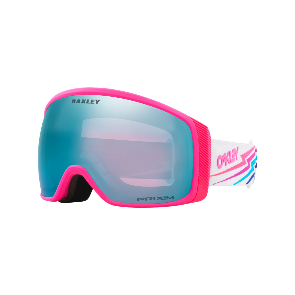 OO 7105 710574 Oakley Goggles FLIGHT TRACKER M Kayak / Snowboard Kar Gözlüğü