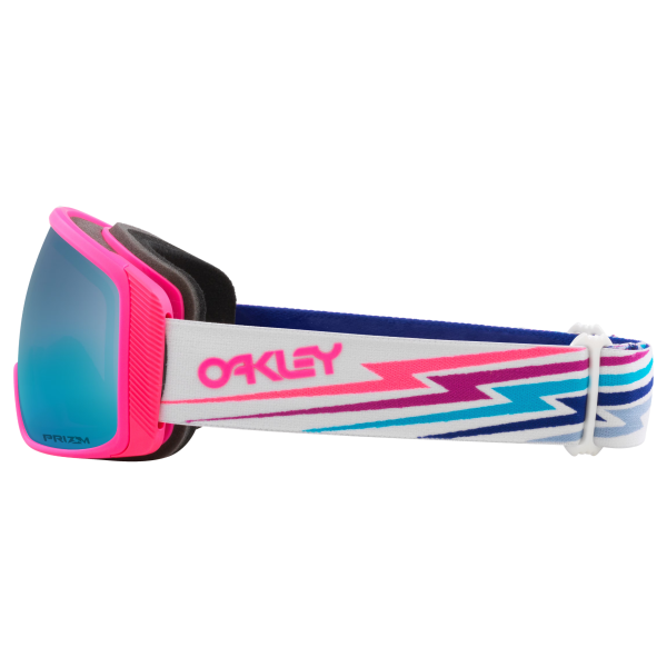 OO 7105 710574 Oakley Goggles FLIGHT TRACKER M Kayak / Snowboard Kar Gözlüğü