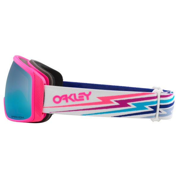 OO 7105 710574 Oakley Goggles FLIGHT TRACKER M Kayak / Snowboard Kar Gözlüğü