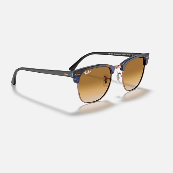 RB 3016 125651 51 Ray-Ban CLUBMASTER Güneş Gözlüğü