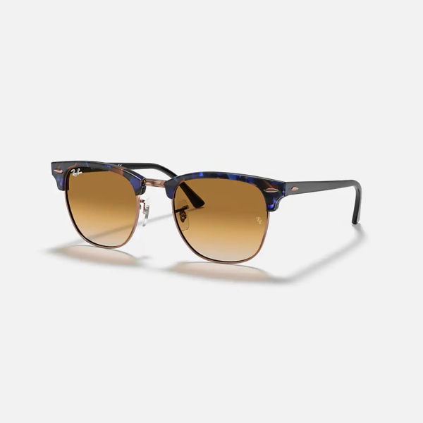 RB 3016 125651 51 Ray-Ban CLUBMASTER Güneş Gözlüğü