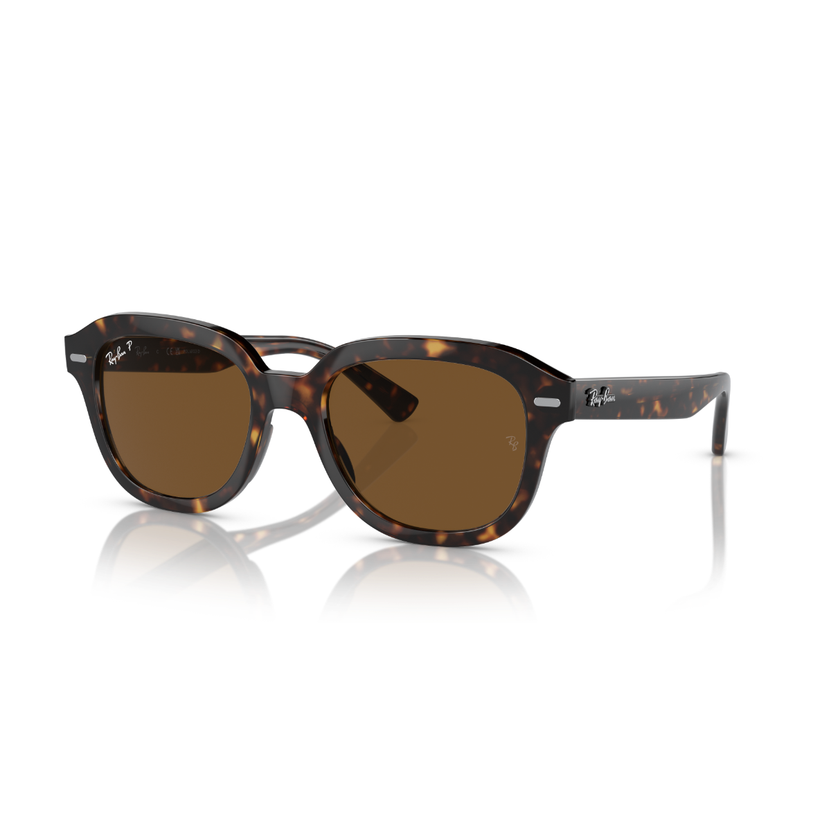 RB 4398 902/57 51 Ray-Ban ERIK Polarize Güneş Gözlüğü