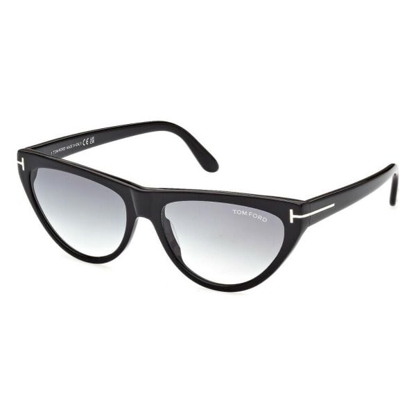 TF 0990 Amber-02 01B 56 Tom Ford  Güneş Gözlüğü