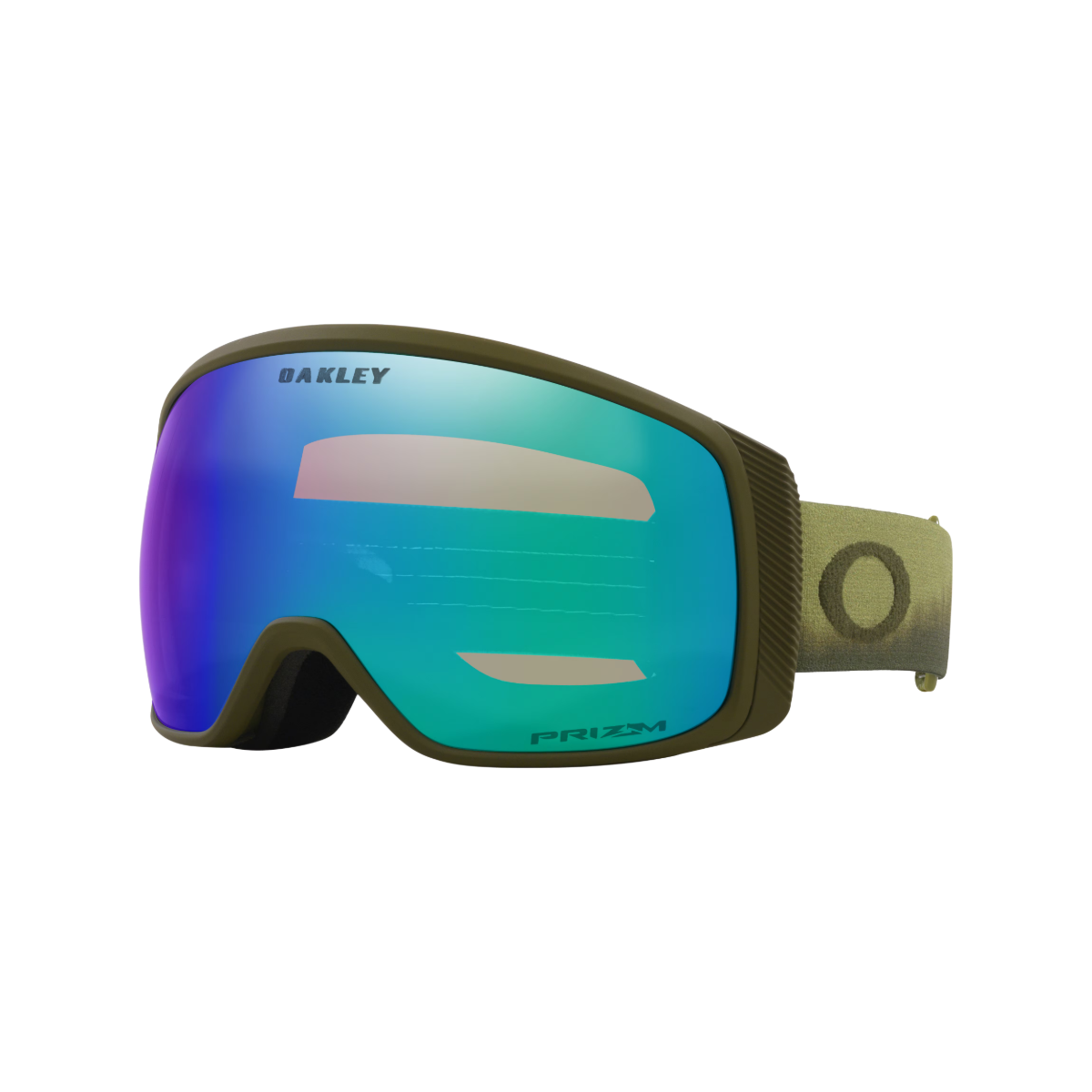 OO 7105 710575 Oakley Goggles FLIGHT TRACKER M Kayak / Snowboard Kar Gözlüğü