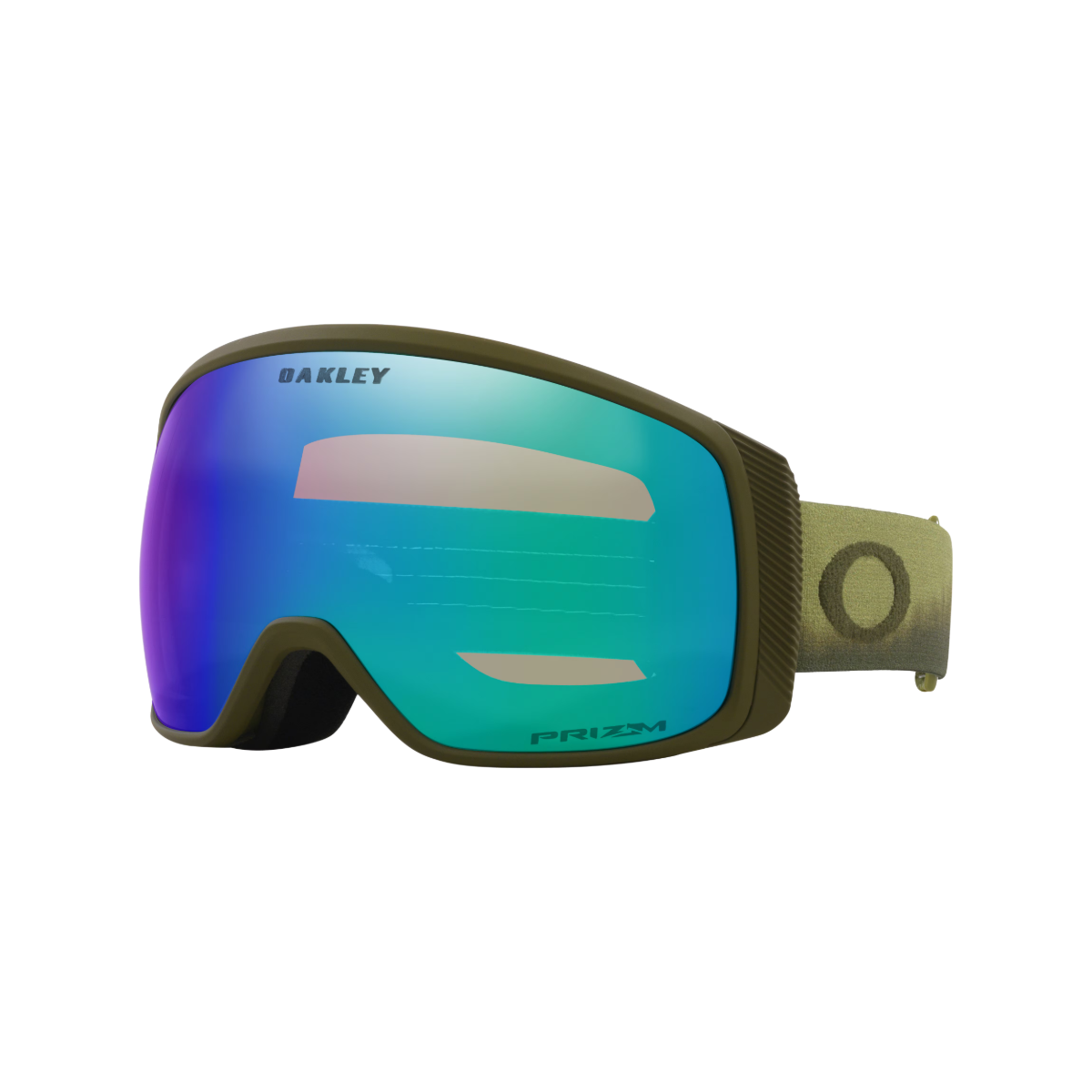 OO 7105 710575 Oakley Goggles FLIGHT TRACKER M Kayak / Snowboard Kar Gözlüğü
