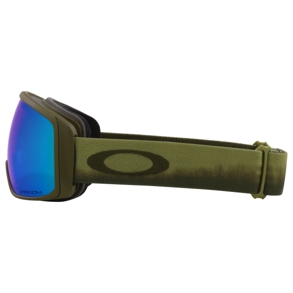 OO 7105 710575 Oakley Goggles FLIGHT TRACKER M Kayak / Snowboard Kar Gözlüğü