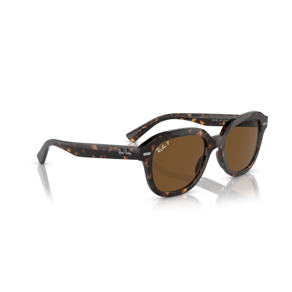 RB 4398 902/57 53 Ray-Ban ERIK Polarize Güneş Gözlüğü