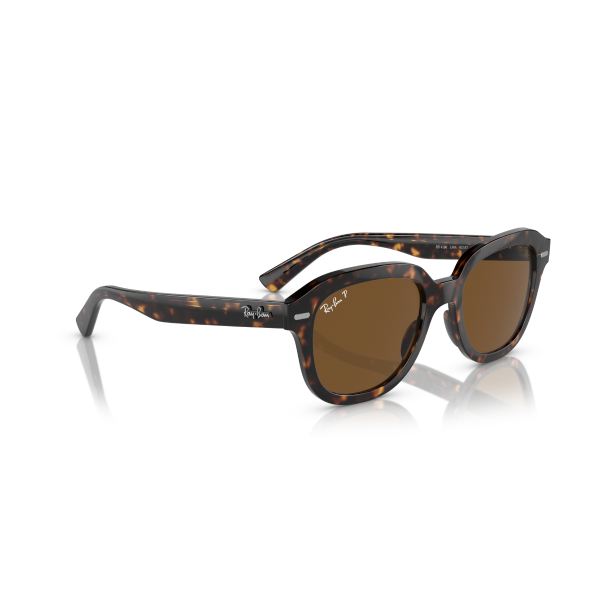 RB 4398 902/57 53 Ray-Ban ERIK Polarize Güneş Gözlüğü