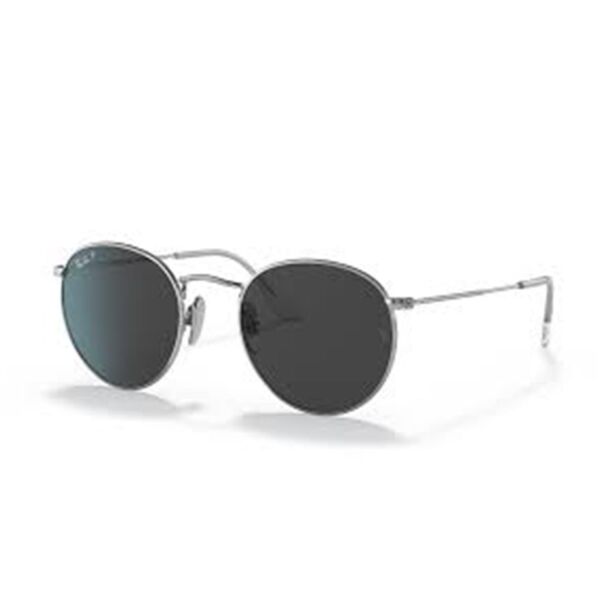 RB 8247 920948 50 Ray-Ban ROUND Polarize Güneş Gözlüğü