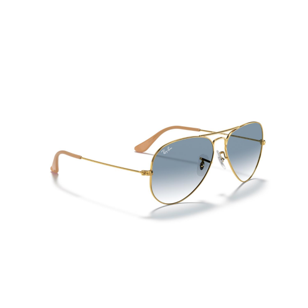 RB 3025 001/3F 55 Ray-Ban AVIATOR Güneş Gözlüğü