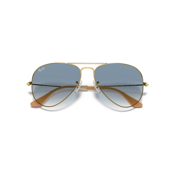 RB 3025 001/3F 55 Ray-Ban AVIATOR Güneş Gözlüğü