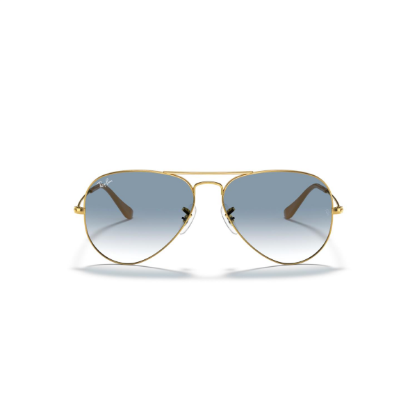 RB 3025 001/3F 55 Ray-Ban AVIATOR Güneş Gözlüğü