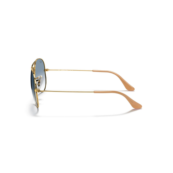 RB 3025 001/3F 55 Ray-Ban AVIATOR Güneş Gözlüğü