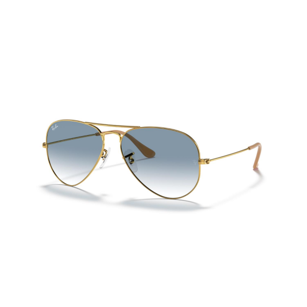 RB 3025 001/3F 55 Ray-Ban AVIATOR Güneş Gözlüğü