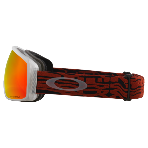 OO 7105 710577 Oakley Goggles FLIGHT TRACKER M Kayak / Snowboard Kar Gözlüğü