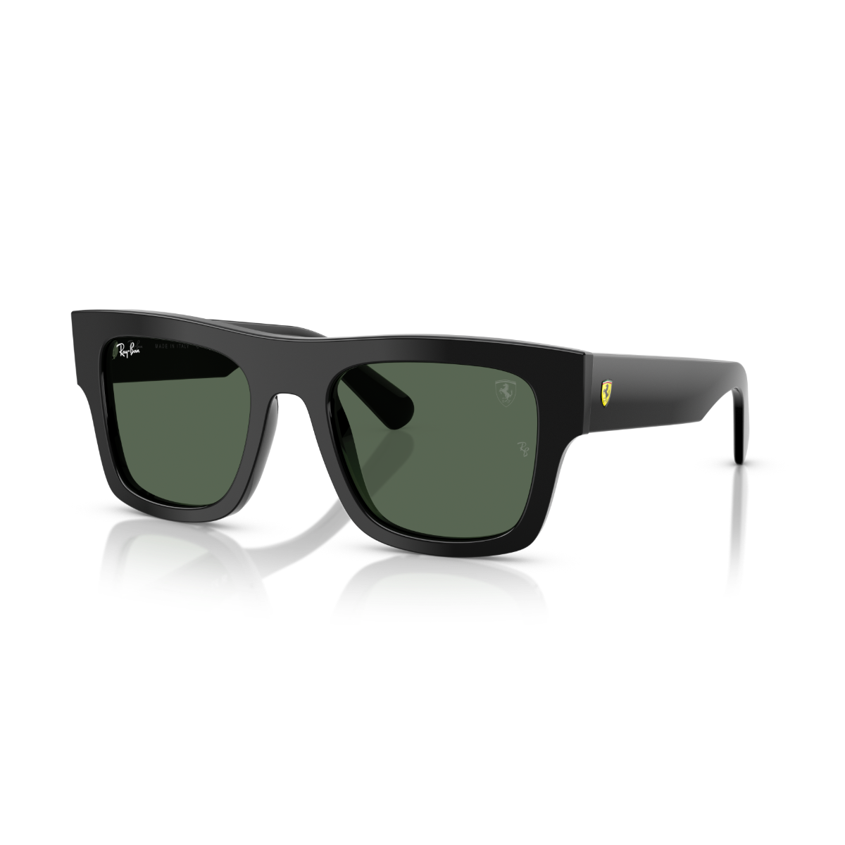 RB 2217M F60171 53 Ray-Ban Scuderia Ferrari Güneş Gözlüğü