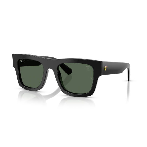 RB 2217M F60171 53 Ray-Ban Scuderia Ferrari Güneş Gözlüğü