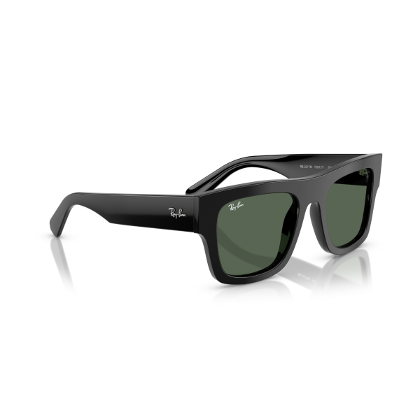 RB 2217M F60171 53 Ray-Ban Scuderia Ferrari Güneş Gözlüğü