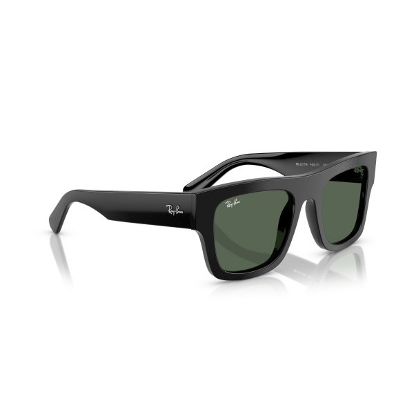 RB 2217M F60171 53 Ray-Ban Scuderia Ferrari Güneş Gözlüğü