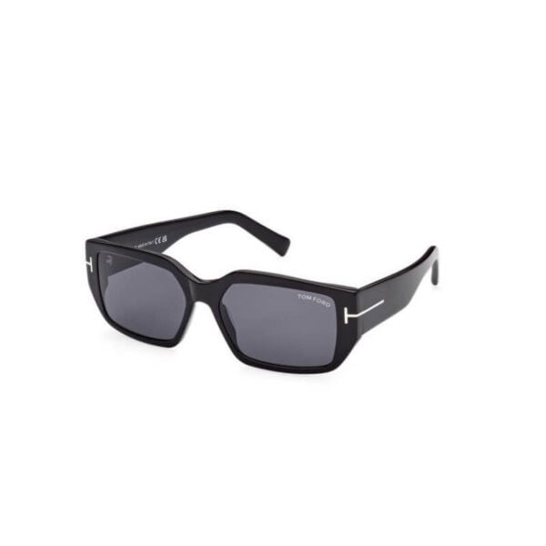 FT 0989  Silvano-02 01A 56 Tom Ford Güneş Gözlüğü