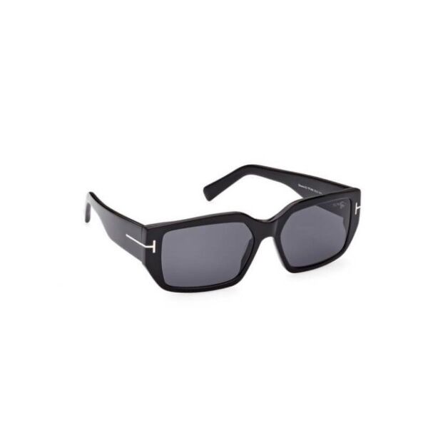FT 0989  Silvano-02 01A 56 Tom Ford Güneş Gözlüğü
