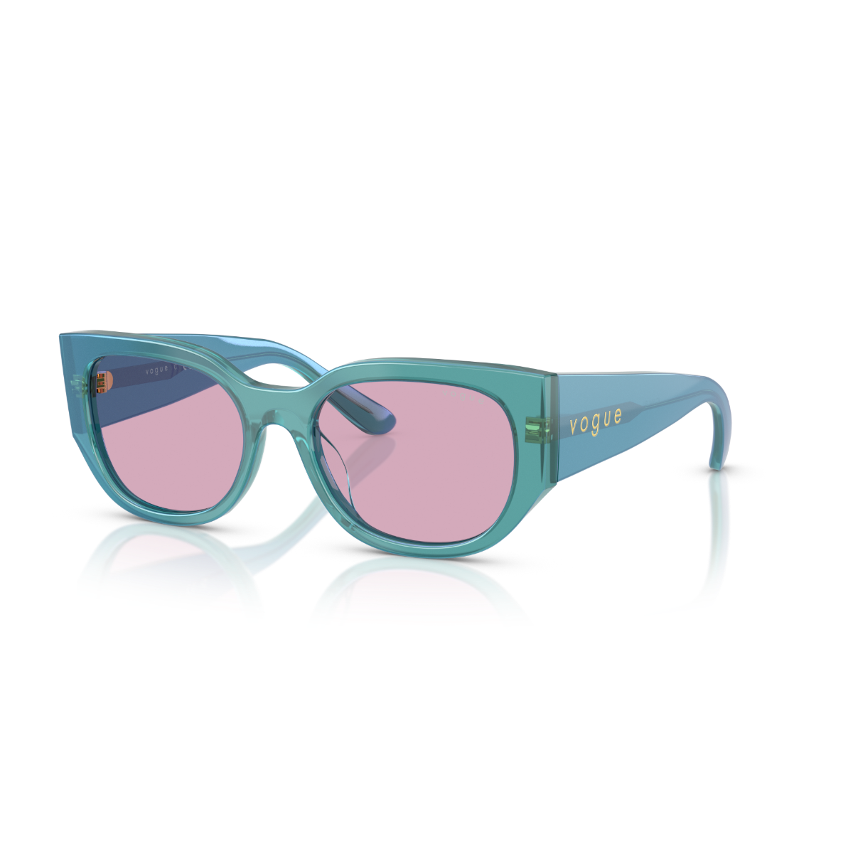 VO 5641SU 323576 53 Vogue Güneş Gözlüğü