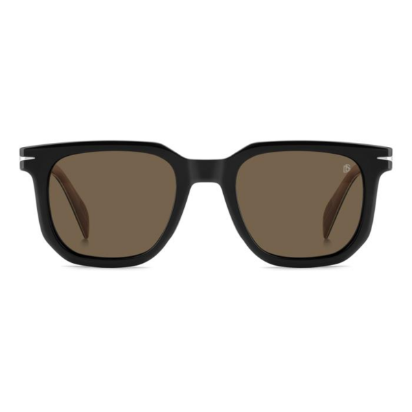 DB 7143/C 38I21 51 David Beckham Klipsli (Clip-On) Polarize Güneş Gözlüğü