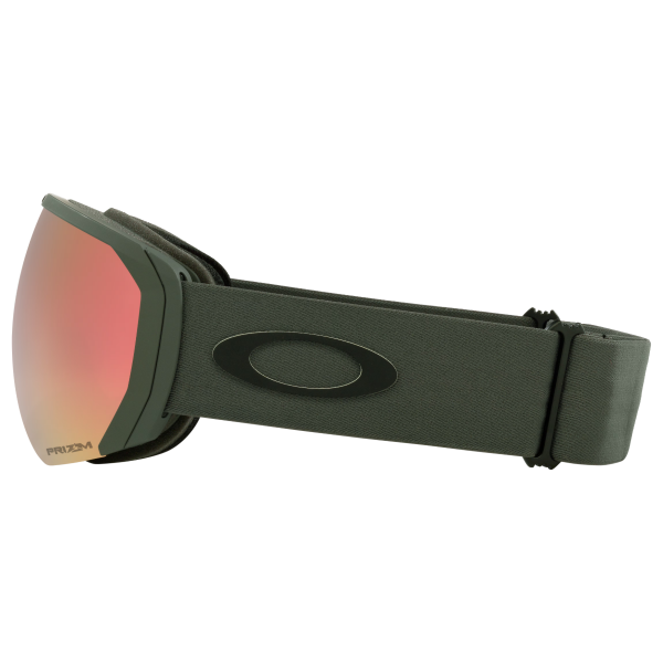 OO 7110 711061 Oakley Goggles FLIGHT PATH L Kayak / Snowboard Kar Gözlüğü