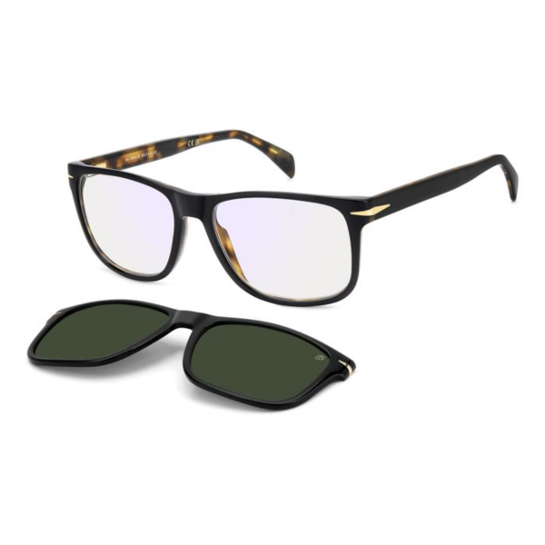 DB 1188/C WR717 57 David Beckham Klipsli (Clip-On) Polarize Güneş Gözlüğü