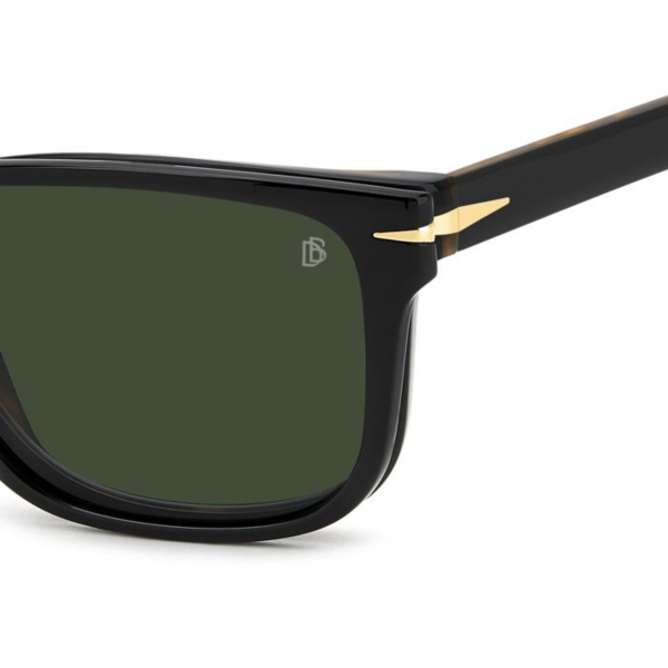 DB 1188/C WR717 57 David Beckham Klipsli (Clip-On) Polarize Güneş Gözlüğü