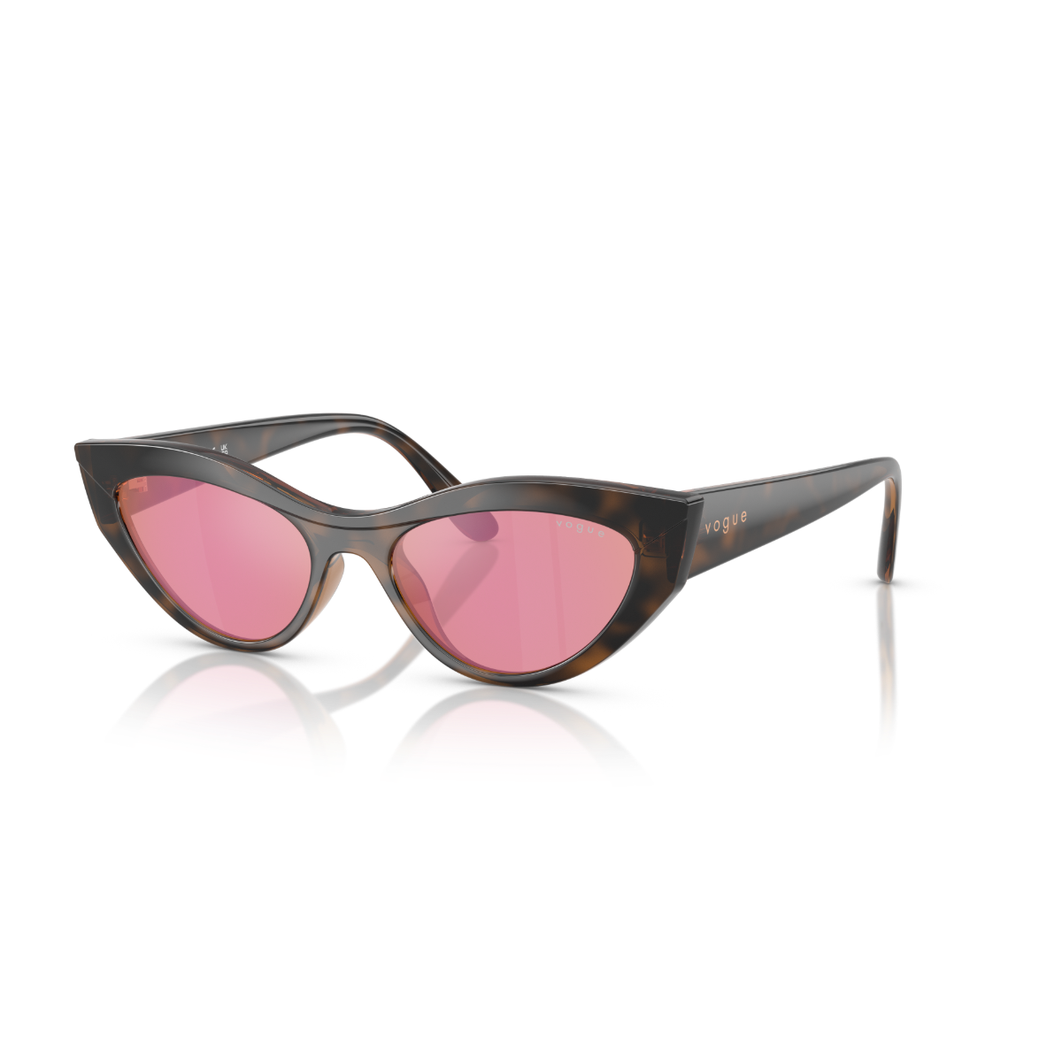 VO 5637SU 2386F6 52 Vogue Güneş Gözlüğü