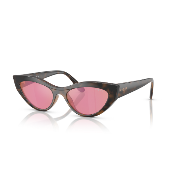 VO 5637SU 2386F6 52 Vogue Güneş Gözlüğü