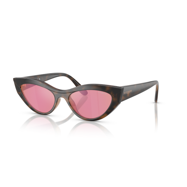 VO 5637SU 2386F6 52 Vogue Güneş Gözlüğü