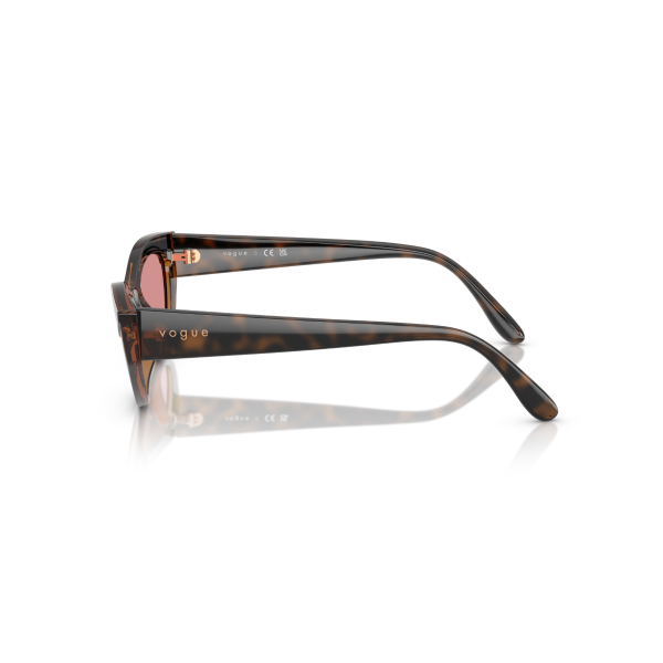 VO 5637SU 2386F6 52 Vogue Güneş Gözlüğü